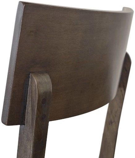 Bassett® Furniture Customizable BenchMade Rollins Dining Side Chair-3