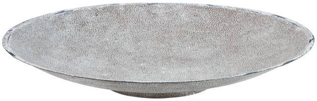 Signature Design by Ashley® Moises Antique White Bowl-1