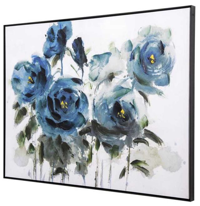 YHD Be Blue Wall Art-2