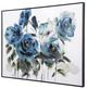YHD Be Blue Wall Art-2