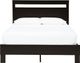 Signature Design by Ashley® Finch Black Queen Headboard-3