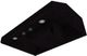 Vent-A-Hood® 30" Black Carbide Under Cabinet Range Hood-3