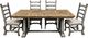 Vintage Furniture Melinda 5-Piece Dining Set-0