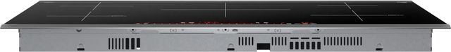 Bosch® 800 Series 36" Black/Stainless Steel Induction Cooktop-2