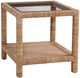 Braxton Culler Customizable Pine Isle End Table-0