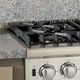 Viking® 48" Stainless Steel Countertop Rear Trim-1