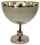 A & B Home Celine Gold/Silver Vase-5