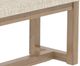 Canadel Customizable Loft 5070 Bench-1