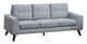 Mazin Furniture Evelyn Neutral Light Gray Sofa-0