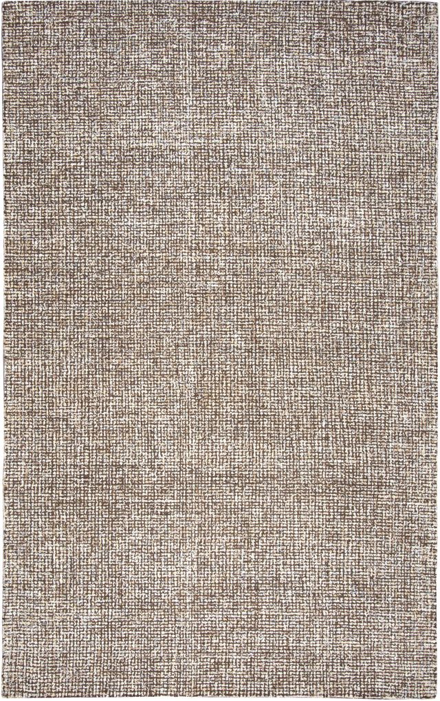 Rizzy Home Brindleton Brown 2'6" x 8' Runner Rug-0