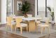 Furniture of America® Caerwys Natural Dining Chair-1