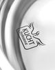Kucht Professional Stainless Steel 3-Ply Wok with Lid-2