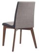 Coaster® Redbridge 7-Piece Gray/Natural Walnut Rectangular Dining Set-4
