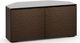 Salamander Designs® Berlin 221 CR Corner Cabinet-Textured Wenge-0