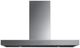 Falmec Plane Top 36" Scotch Brite Fasteel Island Range Hood-0