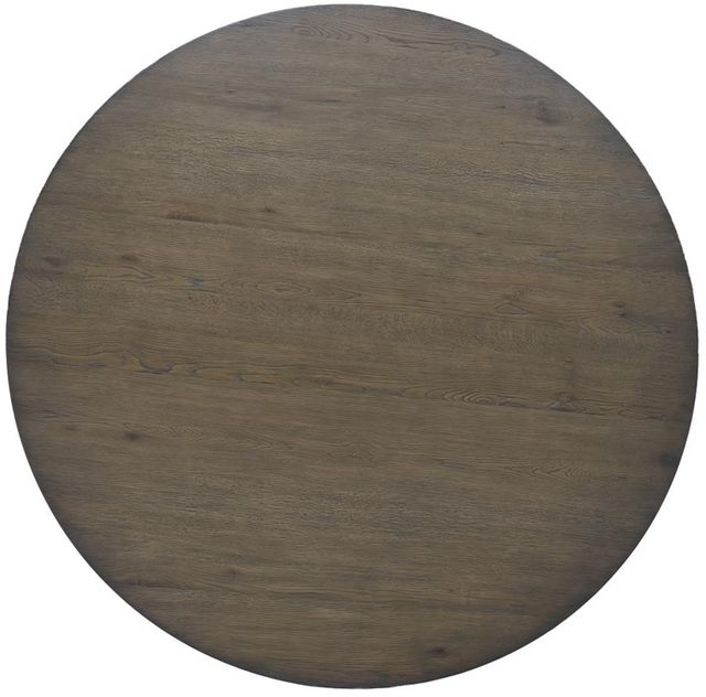 Legacy Classic Seraphina Midnight Oak Round Dining Table-2