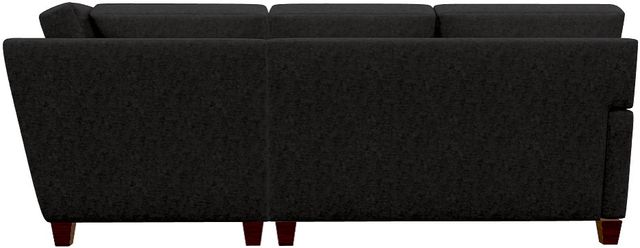 La-Z-Boy® Draper 4-Piece Mink L-Shape Sectional-2