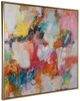 Uttermost® Allison Ford A Colorful Mindset Framed Canvas-3