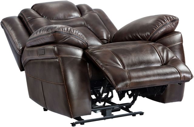 Steve Silver Co. Oportuna Coffee Power Recliner-1