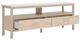 Signature Design by Ashley® Cadmori Beige/White 71" TV Stand-5