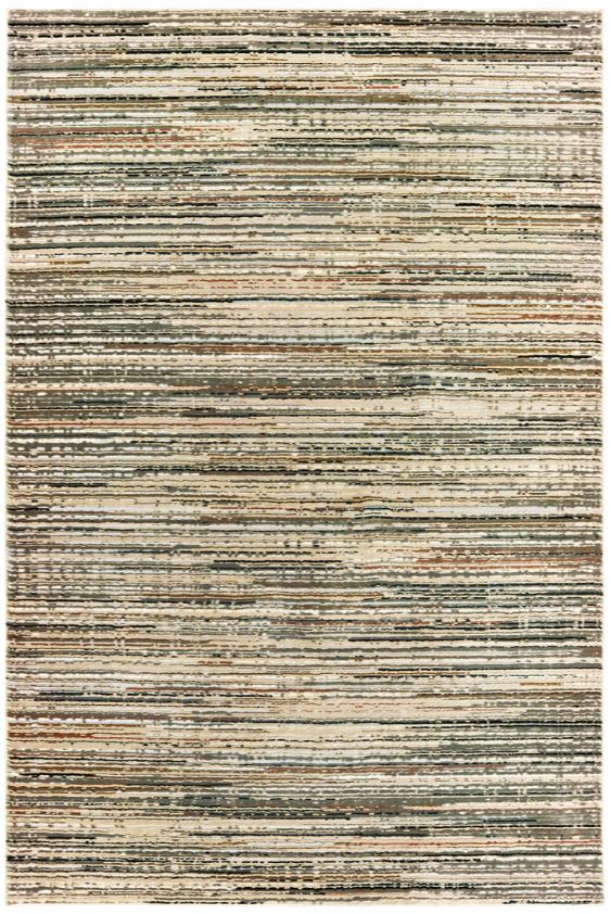 Oriental Weavers™ Bowen 4'x6' Style 9 Area Rug-0