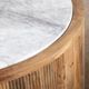 Crestview Collection Santorini Brown Cocktail Table-2