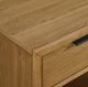 Intercon Newport Natural Oak Nightstand-4