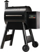Traeger® Pro 575 22" Black Freestanding Wood Pellet Grill-1