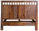 Porter International Designs Kalispell Natural King Panel Bed-3