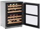 U-Line® 2000 Series 4.7 Cu. Ft. Panel Ready Wine Cooler-2