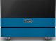 Viking® 3 Series 30" Alluvial Blue Freestanding Electric Range-2
