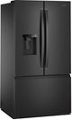 Whirlpool® 36" 29.6 Cu. Ft. Fingerprint Resistant Black Stainless Steel French Door Refrigerator with In-Door Water Dispenser-4