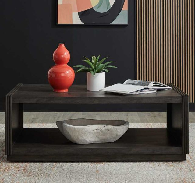 Liberty Furniture Modern Edge Caffe Cocktail Table-1