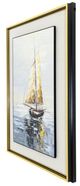 YHD Sail on Sea Wall Art-2