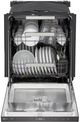 LG 24'' Fingerprint Resistant Black Stainless Steel Top Control Built-In Dishwasher with AutoVentDry™-4