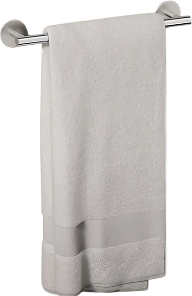 KOHLER® Elate® Polished Chrome 12" Towel Bar-1