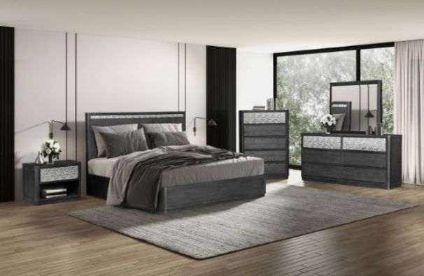 Furniture of America® Sterling West Ash Gray Dresser-2