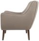 Olliix by Madison Park Grey Oxford Mid-Century Accent Chair-3