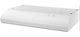 Whirlpool® 30" White Wall Mounted Range Hood with FIT System-2