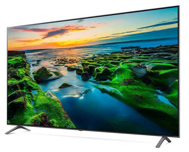 LG NANO99UNA Series 65" Gallery Design 8K Smart UHD NanoCell TV-2