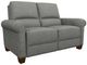 La-Z-Boy® Clybourn Ocean Power Reclining Loveseat with Headrest-0
