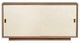 Crestview Collection Langley Cream/Natural Brown Sideboard-1