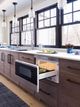 Wolf® 1.2 Cu. Ft. Stainless Steel Built In Microwave-1