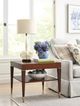 American Drew® Addison Greenhill Cherry/Walnut Lamp Table-1