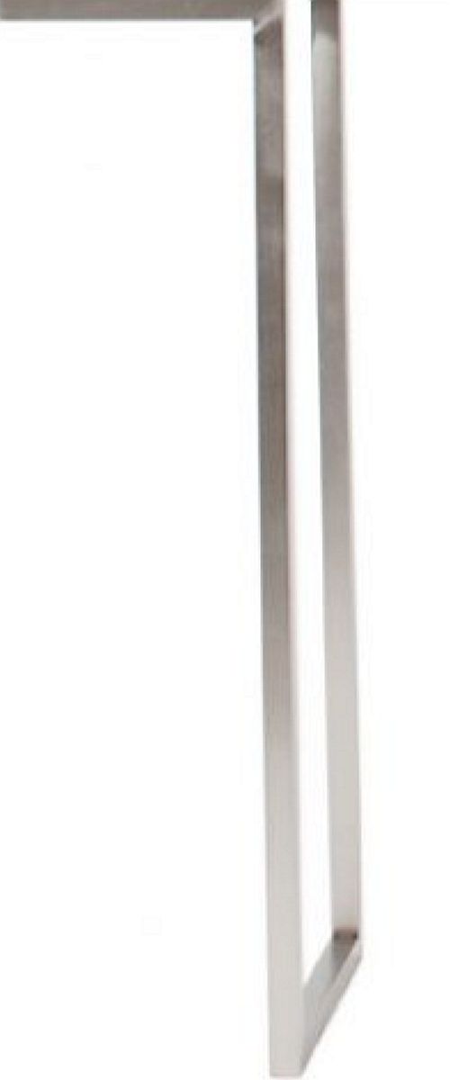 Moe's Home Collection Repetir White Lacquer Console Table-1