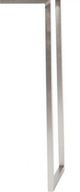 Moe's Home Collection Repetir White Lacquer Console Table-1