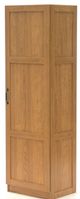 Sauder® Select Highland Oak Storage Cabinet-0