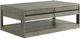 Elements International Gordon 2-Piece Grey Occasional Table Set-1