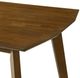 Armen Living Amaris Walnut Dining Table-4