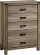 Crown Mark Matteo Melamine Chest-0